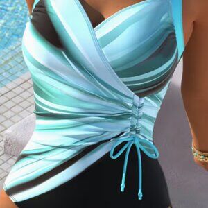 NWOT Never Worn One Piece Swim Suit